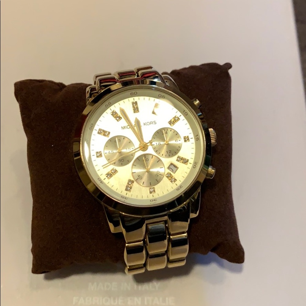 Michael Kors watch